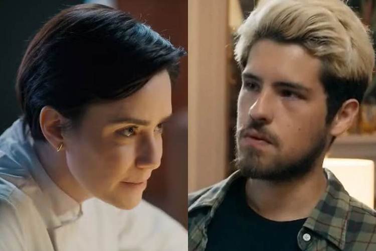 Samira e Raul tres graças