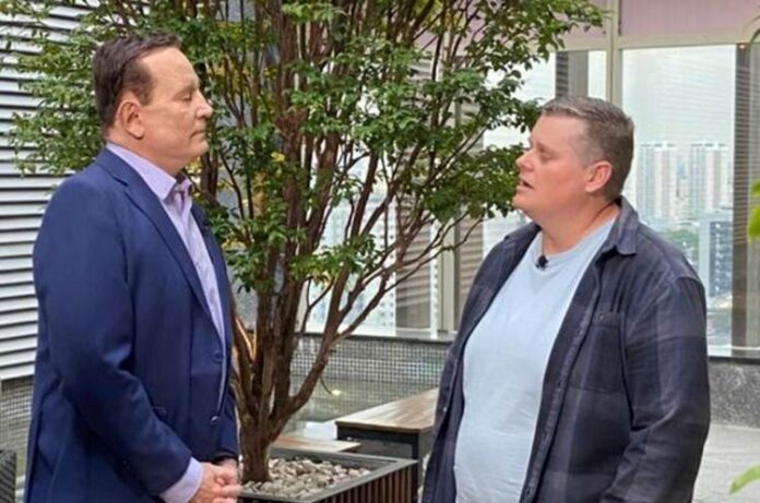 Sandrao e Cabrini - Record