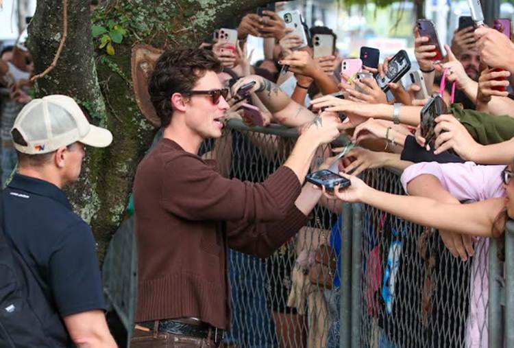 Shawn Mendes sai do Rio, mas segue no Brasil pelo 22º dia: descubra o paradeiro do cantor