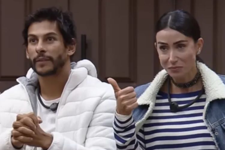 A Fazenda 17: Shia e Michelle são eliminados na Roça Especial