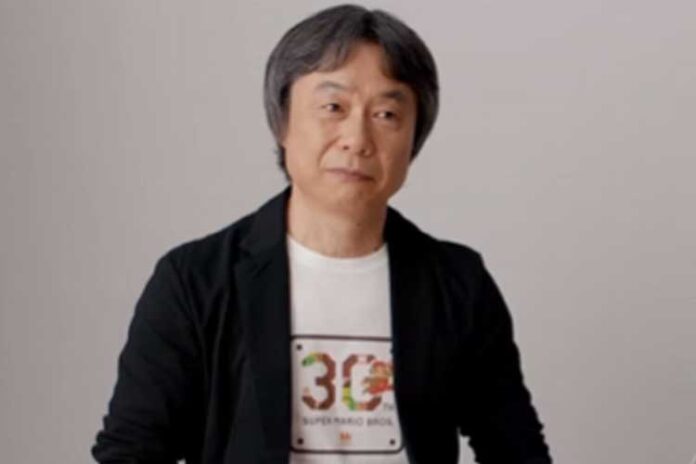 Shigeru Miyamoto