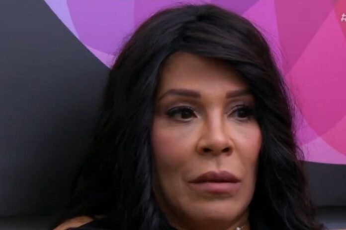 Silvânia Aquino Silvânia Aquino (Reprodução: SBT)