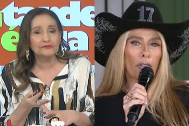 Sonia Abrão surge inconformada e solta o verbo contra Adriane Galisteu: “Lamentável”