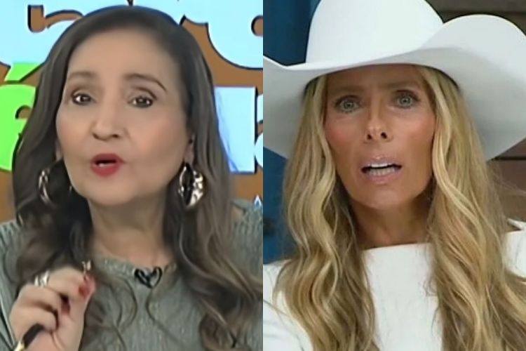 Sonia Abrão avalia conduta de Adriane Galisteu em ‘A Fazenda 17’: “Remédio na ferida”