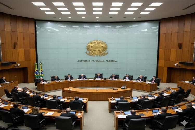 Clima tenso toma conta do STF: Toffoli e Mendonça trocam farpas