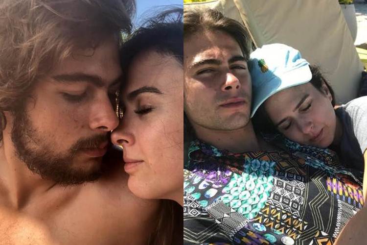 Tatá werneck e Rafa Vitti - Instagram
