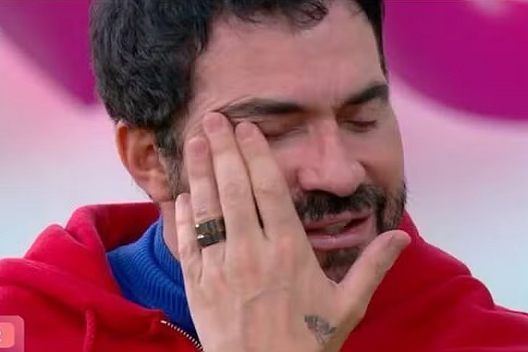 Padre Fábio de Melo (Foto: TV Globo)