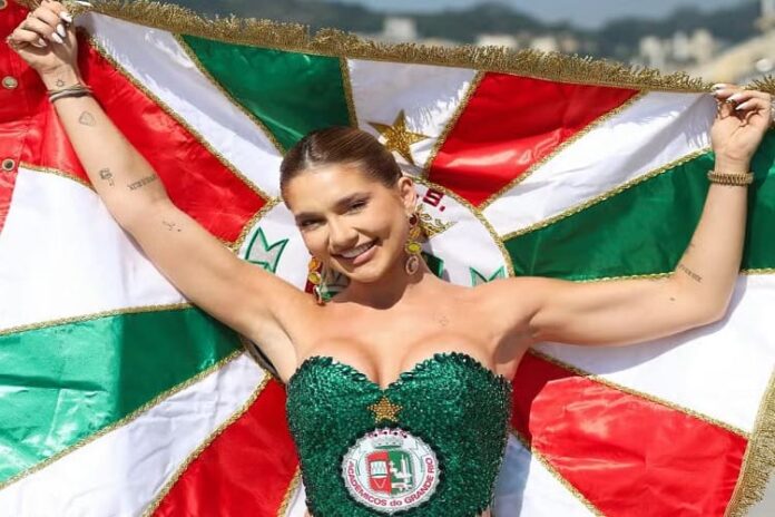 Virginia Fonseca (Foto: Instagram)