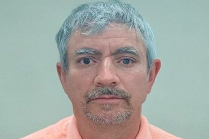 Gilberto Firmo, tio da ex-primeira-dama Michelle Bolsonaro Foto: Reprodução