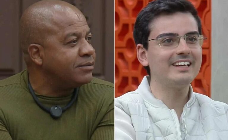 A Fazenda 17: Toninho quer Dudu na Roça se vencer Prova do Fazendeiro