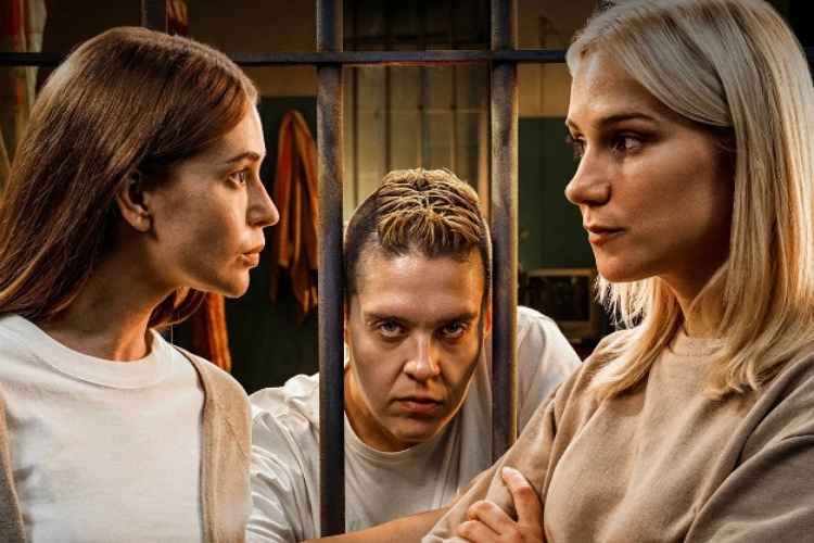 Tremembe - Reprodução: Divulgação/Prime Video