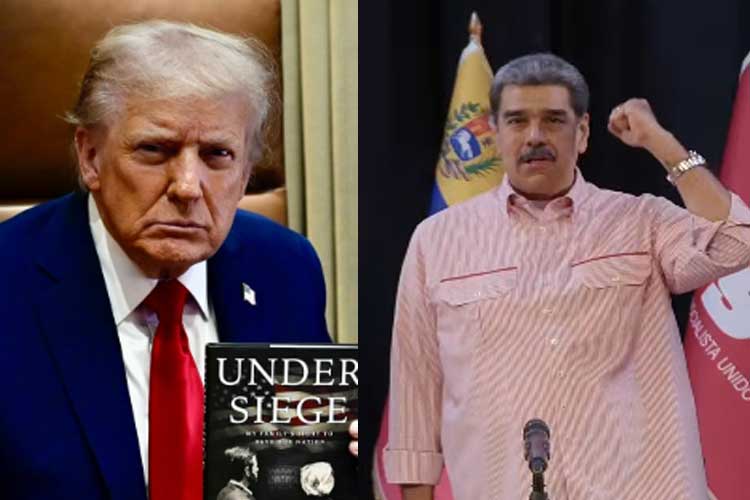 Trump deixa Venezuela em estado de alerta: ‘Muito em breve’