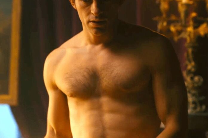 Ator é escolhido como "Homem mais sexy" de 2025 Ator é escolhido como "Homem mais sexy" de 2025 (Foto: Reprodução)