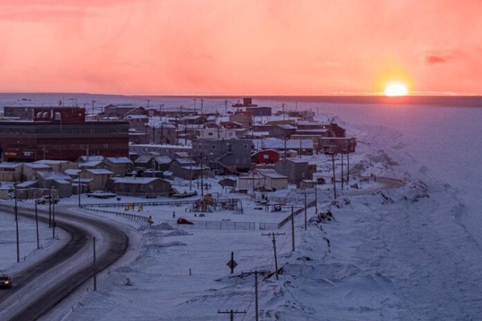 Utqiagvik, cidade do Alasca