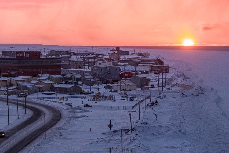 Sol deixará de aparecer por 64 dias em cidade do Alasca