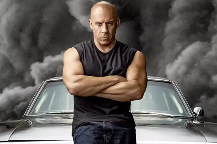 Vin Diesel