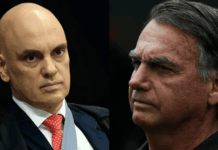 Gonet rompe com Moraes e defende Jair Bolsonaro