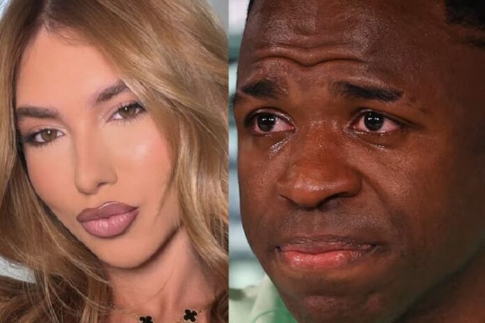 Virginia Fonseca e Vini Jr (Foto: Reprodução)