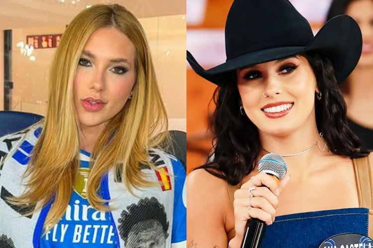 Virginia Fonseca revela pergunta de filha sobre Ana Castela e fala sobre relação com a atual do ex Zé Felipe