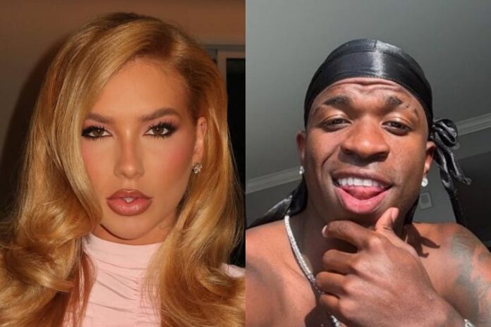 Virginia Fonseca e Vini Jr (Reprodução: Instagram)