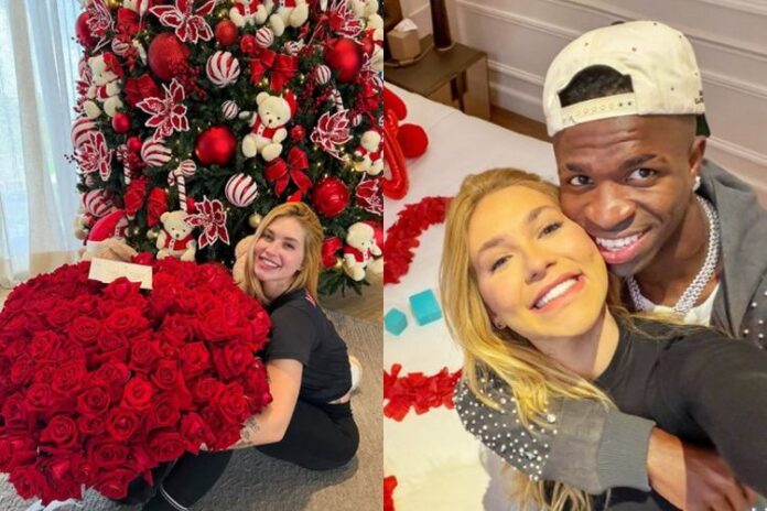 Virginia Fonseca e Vini Jr Virginia Fonseca e Vini Jr