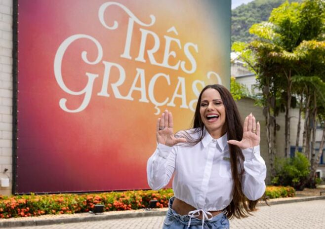 Viviane Araújo - Fábio Rocha