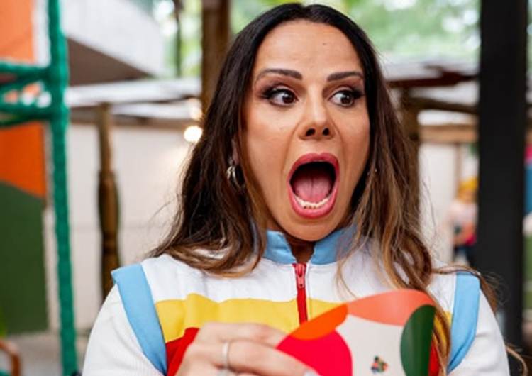 Viviane Araújo - instagram