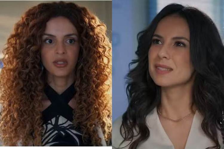 viviane e zenilda em três graças