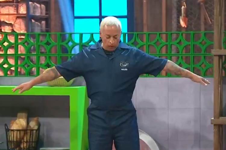 A Fazenda 17: Walério vence décima ‘Prova do Fazendeiro’ e três peões estão na Roça