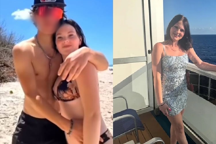 Ex-namorado de jovem morta em cruzeiro faz retrato assustador sobre irmão dela: “Enquanto ela dormia”