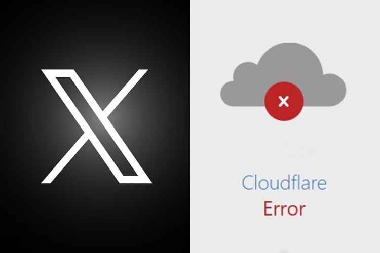 Cloudflare cai e deixa X e mais serviços fora do ar