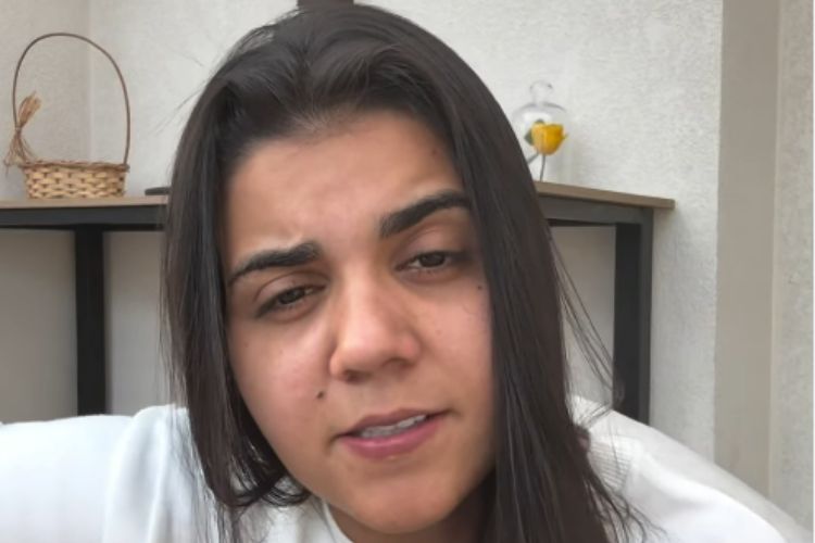 Yasmin Santos, cantora sertaneja, passa por cirurgia e desabafa: “Um pouquinho de dor”