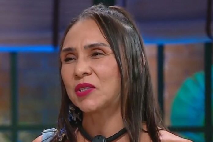 Yoná Yoná (Reprodução: Record)