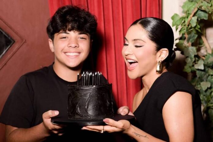 Yudhy e Mileide Mihaile