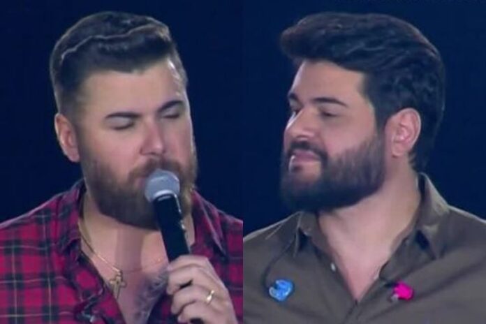 Zé Neto e Cristiano Zé Neto e Cristiano (Reprodução: Multishow)