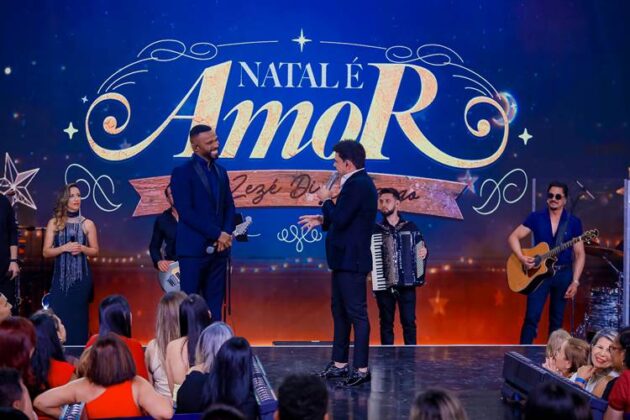 Zez&eacute; com Alexandre Pires