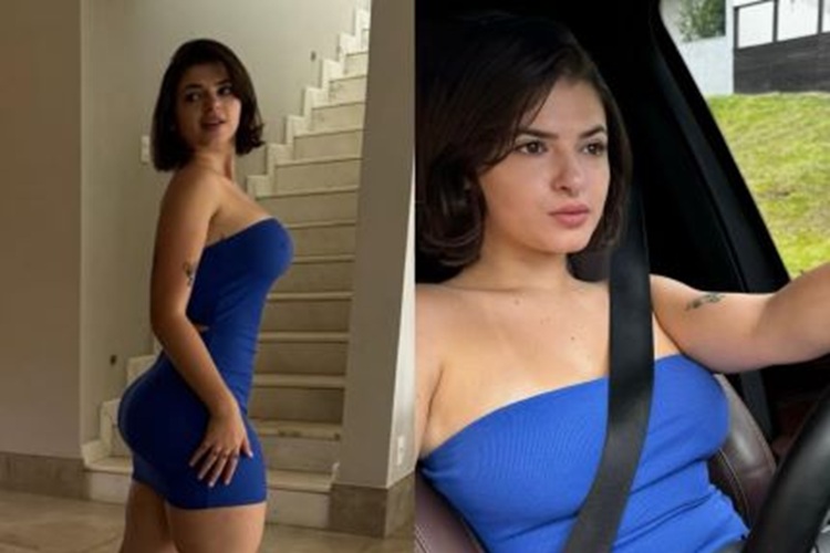 Kerolay Chaves (Foto: Reprodução)