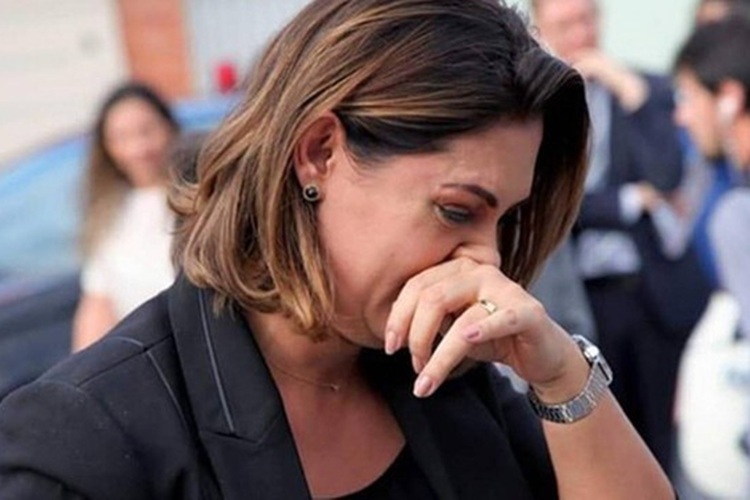 Michelle Bolsonaro Michelle Bolsonaro (Foto: Reprodução/ Instagram)