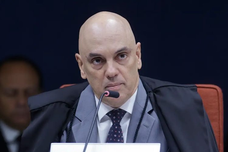 Alexandre de Moraes Alexandre de Moraes (© Rosinei Coutinho/STF)