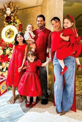 Z&eacute; Felipe e Ana Castela