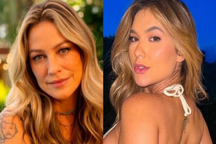 Luana Piovani e Virgínia Fonseca (Foto: Instagram) Luana Piovani e Virgínia Fonseca (Foto: Instagram)