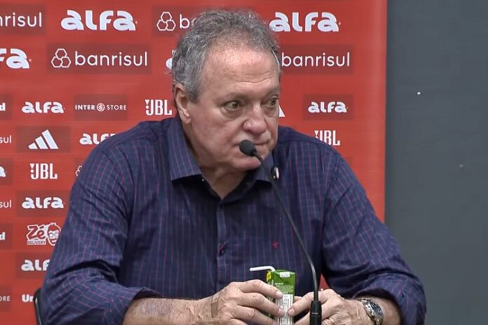 Abel Braga - Foto: ESPN Brasil