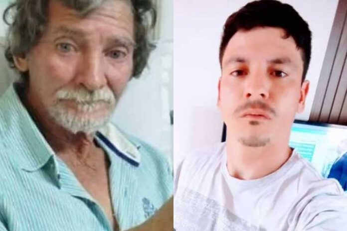 Ademir Antônio Casanova e Claudecir da Cruz Casanova