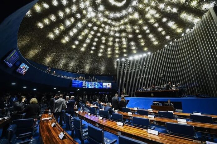 Senado Carlos Moura/Agência Senado