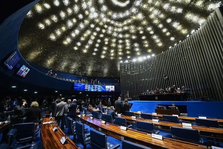 Carlos Moura/Agência Senado