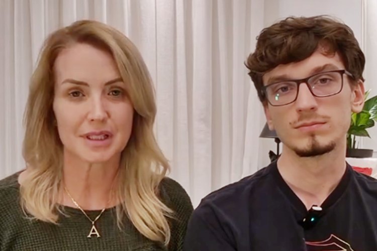Filho de Alessandra Scatena passa por cirurgia no coração