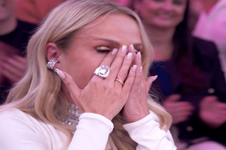 TV Globo se apressa para ''salvar'' programa de Eliana (Foto: Globo)