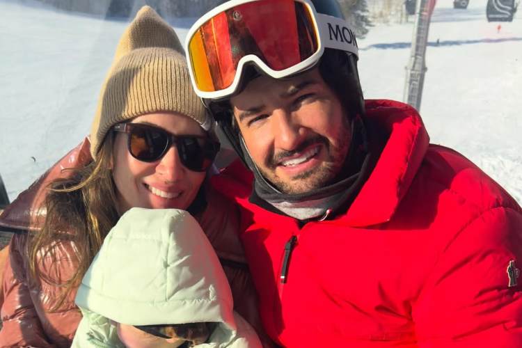 Alexandre Pato manda recado à Rebeca Abravanel: “Você é muito especial”
