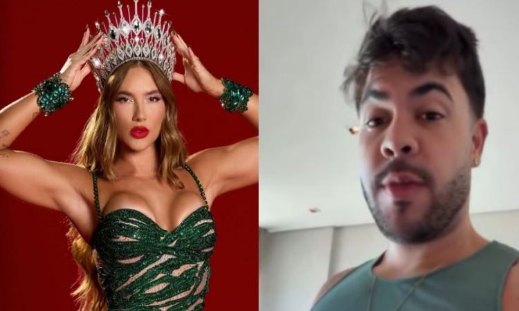 Álvaro acusa Virginia de ‘roubar’ 2026 para ela; veja vídeo!