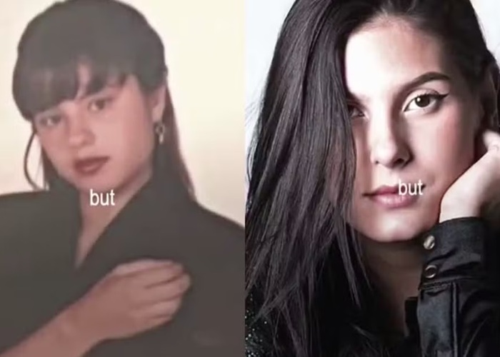 Ana Castela e Poliana Rocha em video do Tiktok